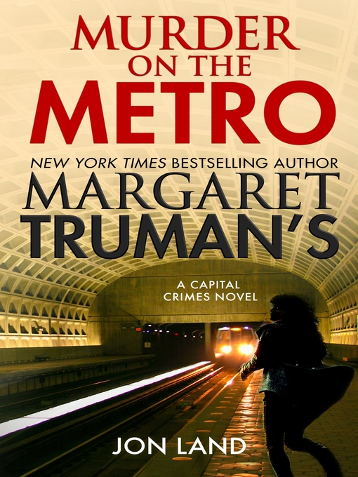Cover image for Murder on the Metro